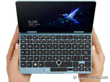 Windows 10 PC in your pocket: OneMix 1s+ is out for $600