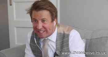 How comedian Carl Hutchinson made his own comedy in lockdown