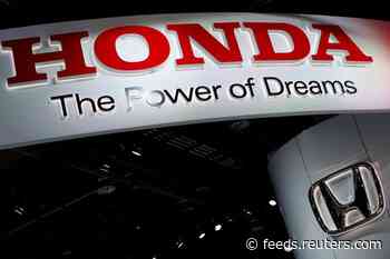 Honda hit by cyber attack, some production disrupted