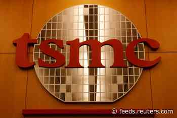 TSMC says could fill order gap if unable to sell chips to Huawei
