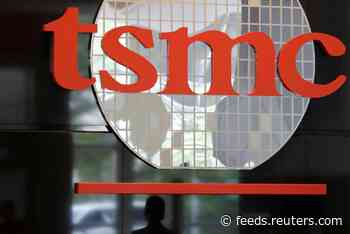 TSMC says still in talks about subsidies for new U.S. plant