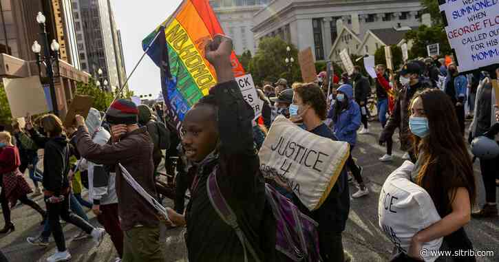 Salt Lake City Council will consider protesters calls to ‘defund the police'