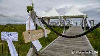 Liebespaare und Hochzeitsdienstleister brauchen ein „Ja“