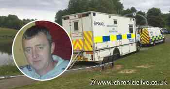 Grieving sister of murder victim Andrew Mather say family is 'distraught'