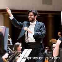 El Sistema Alum Will Be Next Chief Conductor Of Royal Liverpool Phil