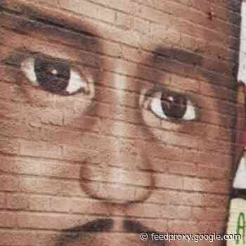 Public Murals Across The United States Memorialize Those Killed By The Police