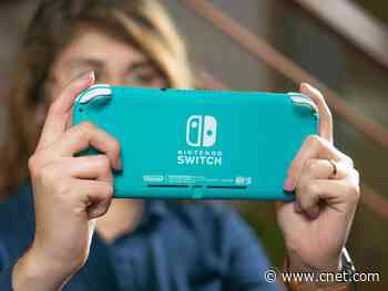 Nintendo reveals that an additional 140,000 accounts were hacked     - CNET