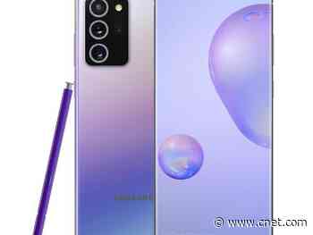 Samsung rumored to unveil Note 20, Fold 2 and Z Flip 5G on Aug. 5     - CNET