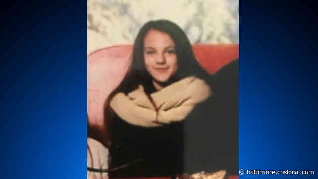 13-Year-Old Washington County Girl  Emma Ann Cornell Last Seen June 6, May Be In Ocean City Or Westminster Area