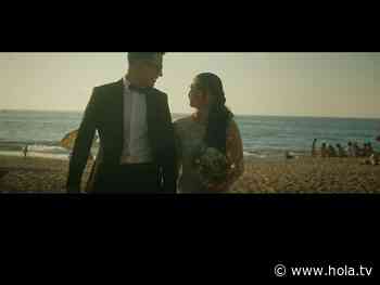 Luis Coronel revela cómo conoció a su novia Cristina Bernal - ¡HOLA! TV