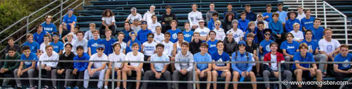 Spring wrap-up Q&A: Dana Hills track coach will remember how team embraced Team = Family motto