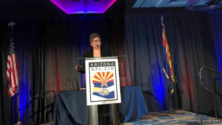 Arizona official wants Confederate monument removed