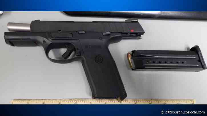 Westmoreland Co. Man Charged After TSA Agents Confiscate Gun At Arnold Palmer Regional Airport