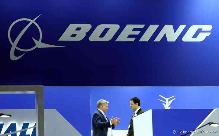 Boeing jet deliveries sink to just four in May
