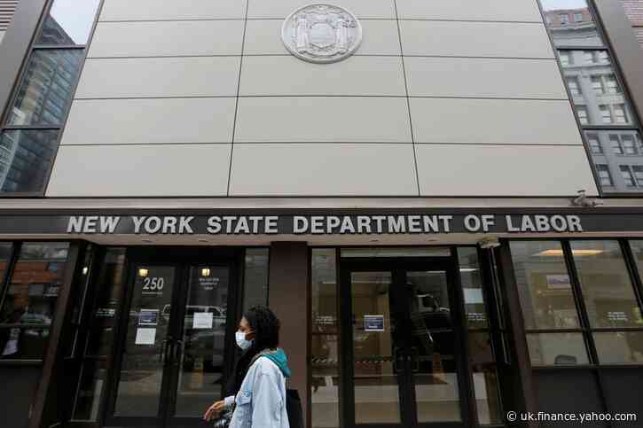 U.S. layoffs abate; job openings plunge