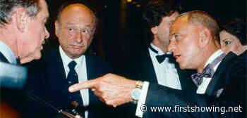 Official Trailer for 'Bully. Coward. Victim. The Story of Roy Cohn' Doc