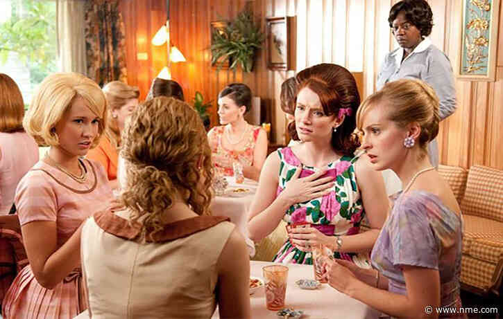 Bryce Dallas Howard says watching ‘The Help’ is not the best way to understand racism