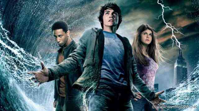 Author Rick Riordan Expresses Dislike for Percy Jackson Films