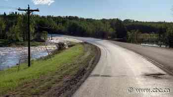 Evacuation orders lift as flooding subsides in northern Alberta communities