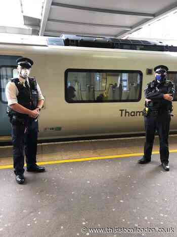 Police arrest two males and strip-search third in Woolwich