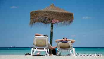 Deutsche Urlauber dürfen wieder nach Mallorca