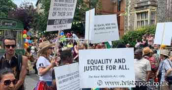 Black-led organisations issue statement on Colston's statue