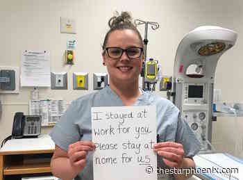 Letter of the Day: Health care workers are underappreciated