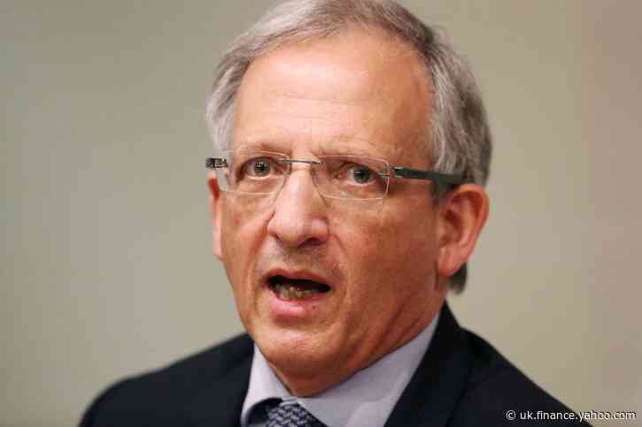 BoE's Cunliffe sees 'great deal of pain' for financial sector