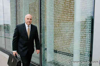 Local lawyer decides it’s time to walk the walk for equal justice