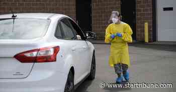 Minnesota reports 20 COVID-19 deaths amid pandemic plateau