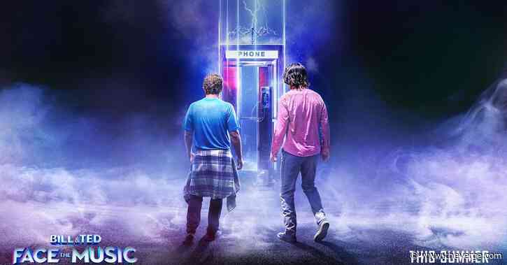 Bill and Ted Face the Music gets a most excellent trailer