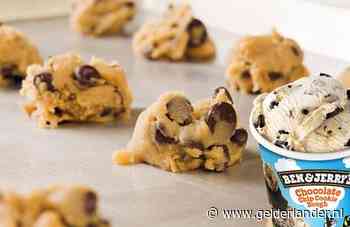 Ben & Jerry’s deelt beroemde Cookie Dough-recept, maar fans bedelen om speciale ijssneakers