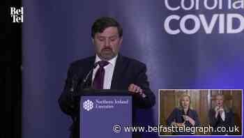 Second lockdown could be 'unavoidable' if there is second coronavirus wave, says health minister