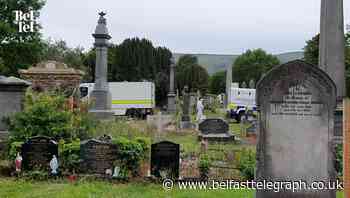 Security alert ongoing at Belfast City Cemetery