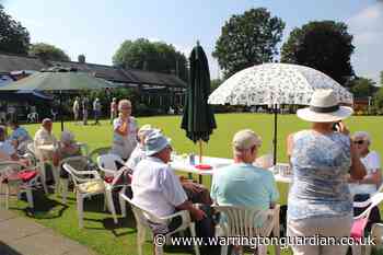 National Lottery funding from Sport England’s Community Emergency Fund