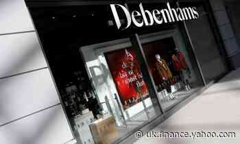 Debenhams to close three more stores