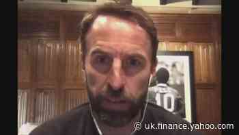 Southgate: White people need to talk about racial prejudice