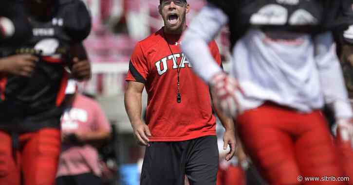 Ex-players are defending suspended Utah defensive coordinator Morgan Scalley, but some had a problem with him