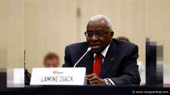 Ex-IAAF head Lamine Diack undergoes corruption trial in Paris