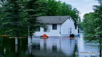 Manitoba community scrambles to prepare for more rain after flooding overwhelms homes