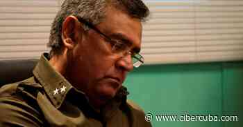 El actor cubano Roberto Perdomo, orgulloso de su personaje de teniente coronel del MININT en "Tras la huella" - CiberCuba