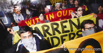 Warren Kanders Says He Is Getting Out of the Tear Gas Business