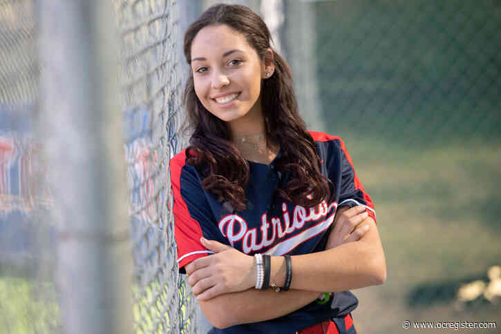 Spring’s Outstanding Seniors: Beckman’s Madi Simon wins softball honor