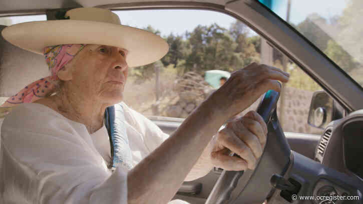 Why a documentary maker spent years filming Mexican culinary expert Diana Kennedy