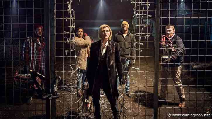 Doctor Who: Next Annual Holiday Episode Has Already Been Filmed