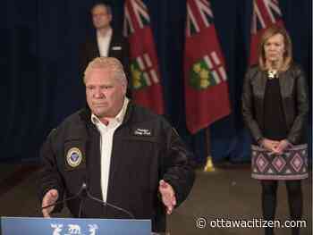 COVID-19: All child-care centres in Ontario allowed to reopen Friday, with public health restrictions