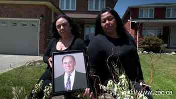 He was diagnosed with COVID-19, but died of malnutrition. Now his family wants answers.