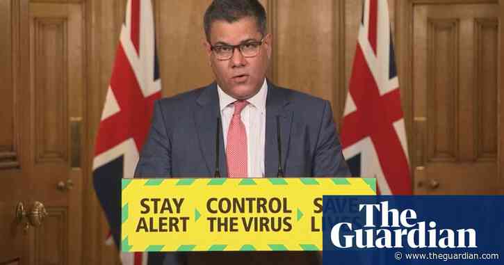 Non-essential shops to open in England from Monday, says  Sharma