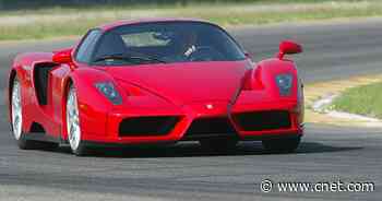 Ferrari Enzo sells for $2.64M, becomes most expensive car sold in online auction     - Roadshow