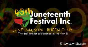 Juneteenth Festival will happen online